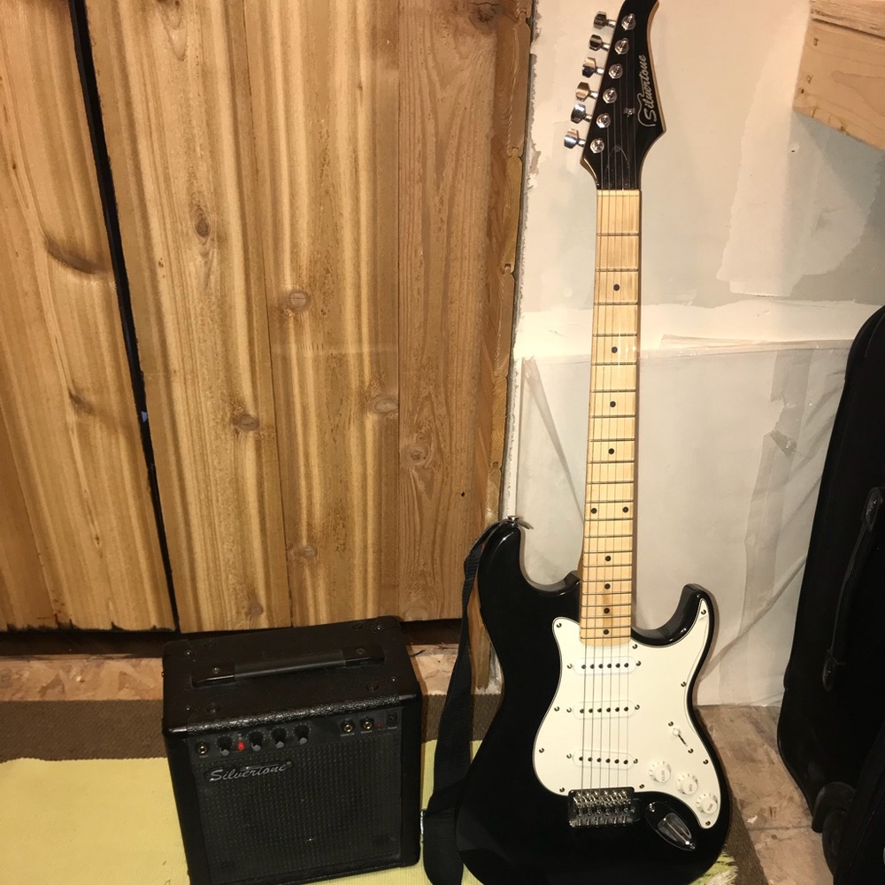 Guitar & Amp